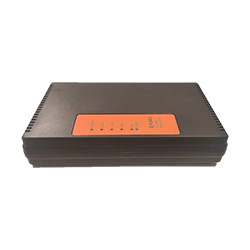 WiFi Router with fiber WAN